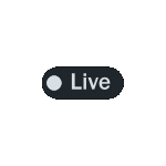 Going live animation